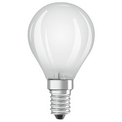Obrázek pro produkt OSRAM Retrofit ilum matná 230V E14 LED EQ40 2700K - DESIGN RENDL