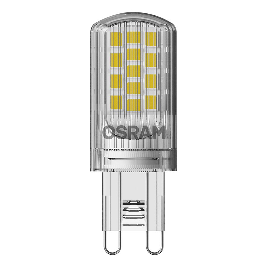 RED G13038 OSRAM PIN G9 230V G9 LED EQ40 300° 4000K - DESIGN RENDL (obrázek 2)