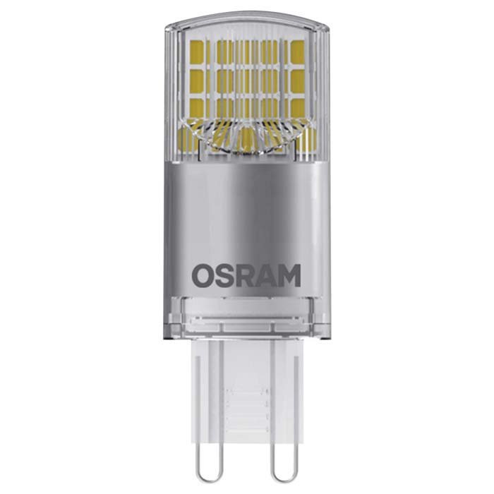 RED G13038 OSRAM PIN G9 230V G9 LED EQ40 300° 4000K - DESIGN RENDL (obrázek 3)