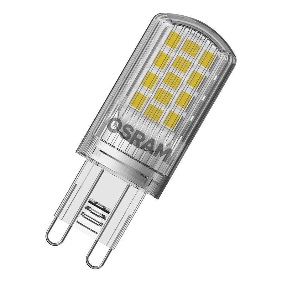 RED G13038 OSRAM PIN G9 230V G9 LED EQ40 300° 4000K - DESIGN RENDL (obrázek 4)