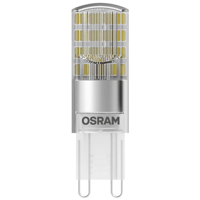 RED G13036 OSRAM PIN G9 230V G9 LED EQ30 300° 2700K - DESIGN RENDL