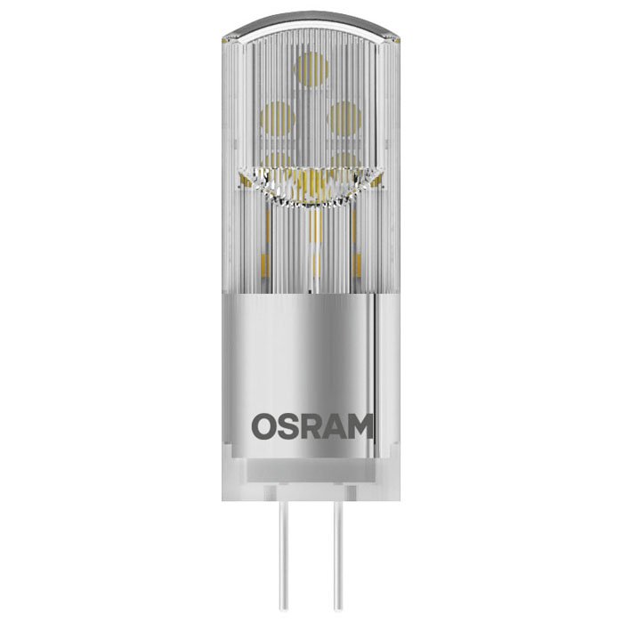 RED G13035 OSRAM PIN G4 12V G4 LED EQ28 300° 2700K - DESIGN RENDL (obrázek 3)