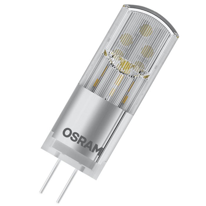 RED G13035 OSRAM PIN G4 12V G4 LED EQ28 300° 2700K - DESIGN RENDL (obrázek 5)