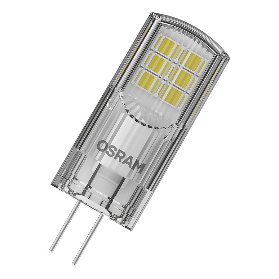 RED G13035 OSRAM PIN G4 12V G4 LED EQ28 300° 2700K - DESIGN RENDL (obrázek 6)