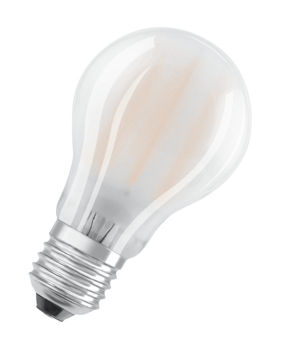 RED G13027 OSRAM Retrofit Classic A DIMM matná 230V E27 LED EQ60 4000K - DESIGN RENDL