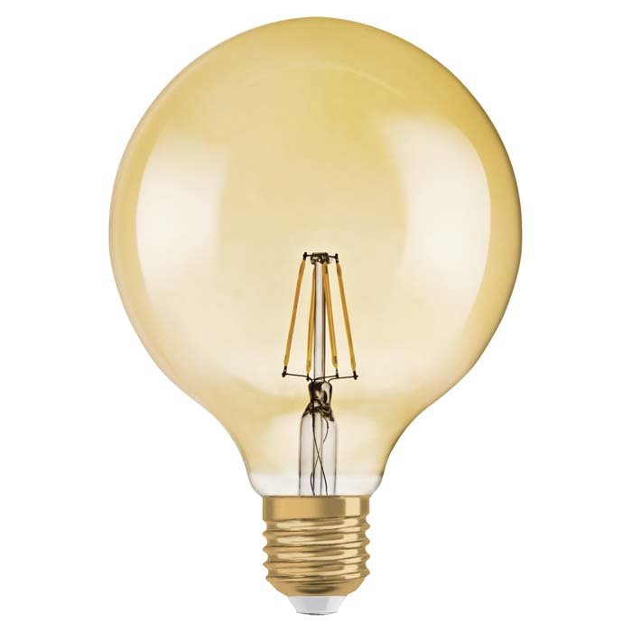 Ledvance LED žárovka 4058075810426 230 V, E27, 6.5 W = 51 W, teplá bílá, A+ A++ - E