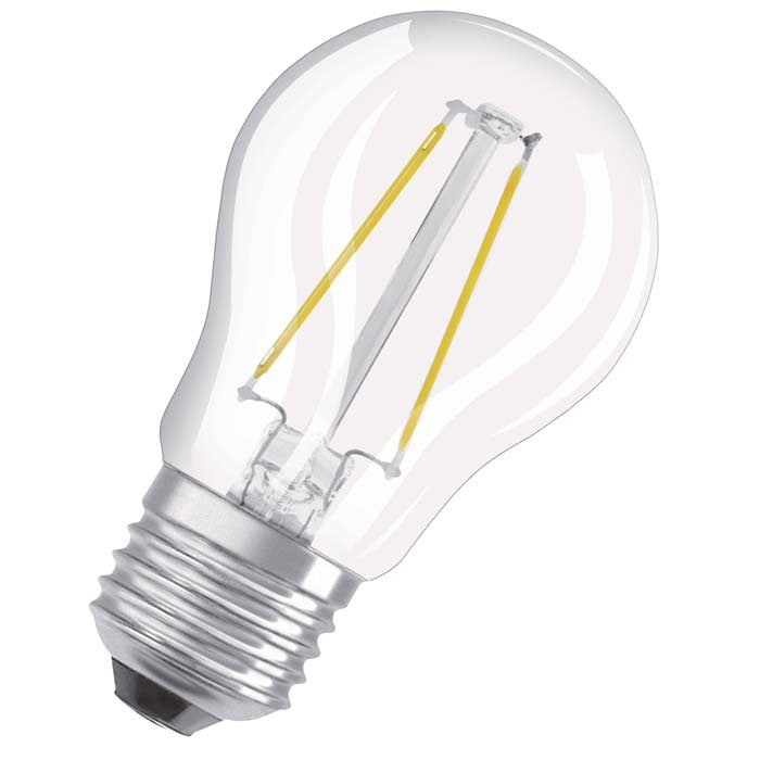 RED G13014 OSRAM Retrofit ilum DIMM čirá 230V E27 LED EQ40 2700K - DESIGN RENDL (obrázek 3)