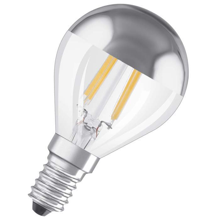 RED G13013 OSRAM TOP ilum chrom 230V E14 LED EQ34 320° 2700K - DESIGN RENDL (obrázek 3)
