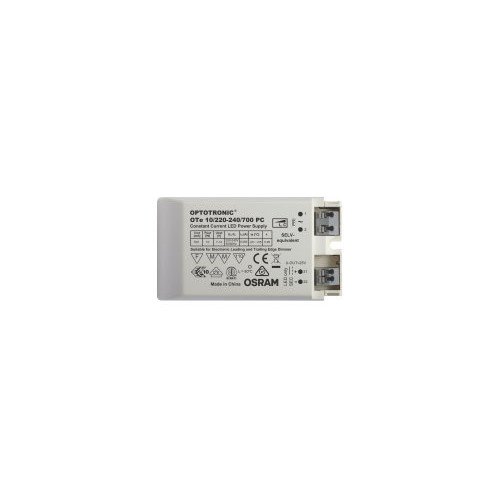 RED G13009 DRIVER LED 700mA 10W - DESIGN RENDL (obrázek 5)