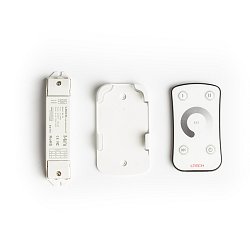 Obrázek pro produkt LED STRIP stmívač s dálkovým ovládáním bílá 12= max. 108W - DESIGN RENDL