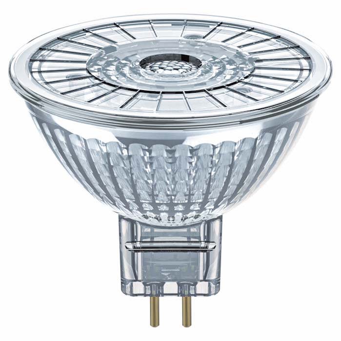 RED G12234 OSRAM PRO MR16 DIMM 12V GU5,3 LED EQ20 36° 3000K - DESIGN RENDL (obrázek 4)
