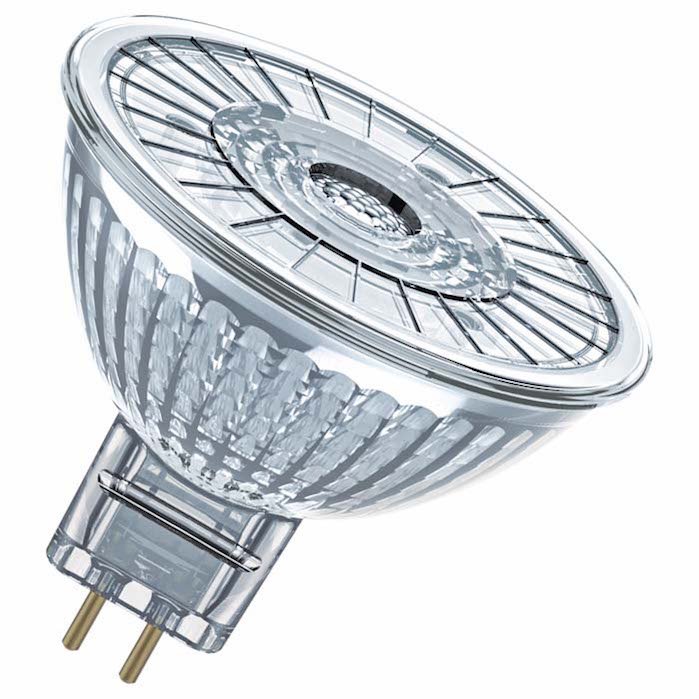RED G12234 OSRAM PRO MR16 DIMM 12V GU5,3 LED EQ20 36° 3000K - DESIGN RENDL (obrázek 5)