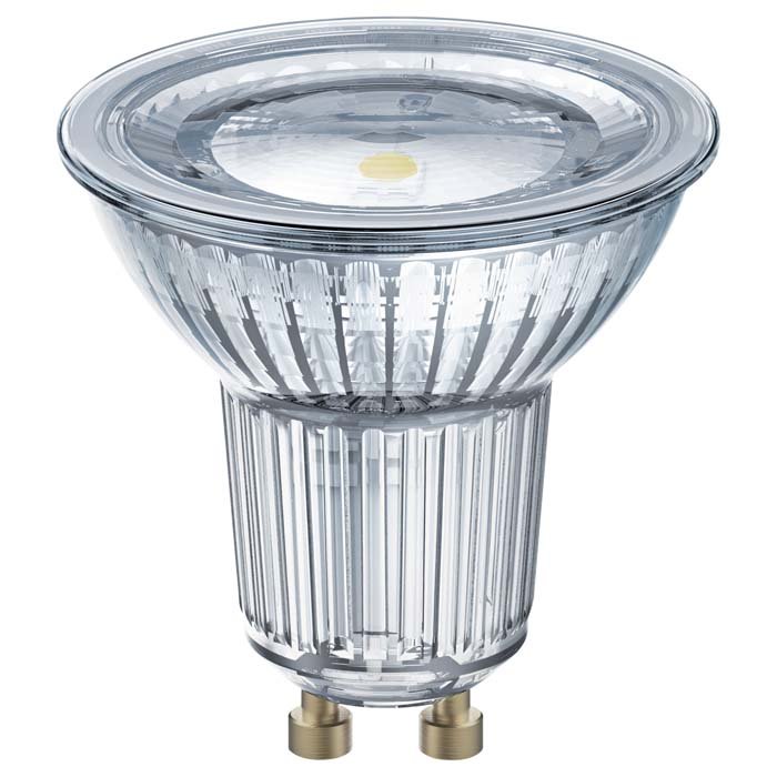 RED G12232 OSRAM PAR16 230V GU10 LED EQ50 120° 2700K stmívatelná - DESIGN RENDL