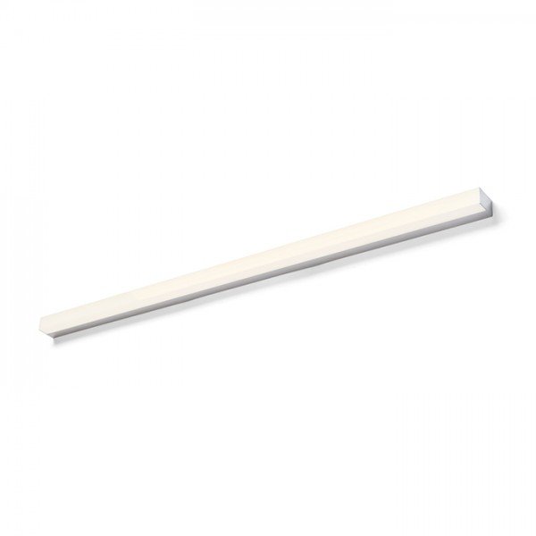 Levně RED R12405 LEVIA 120 nástěnná hliník 230V LED 24W IP44 3000K - RED - DESIGN RENDL