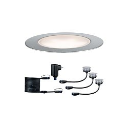 Obrázek pro produkt Plug&Shine zemní zápustné svítidlo Floor Eco IP65 3000K - PAULMANN