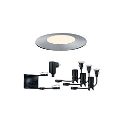 Obrázek pro produkt Plug&Shine základní sada Floor Mini IP65 3000K 3x2,5W - PAULMANN
