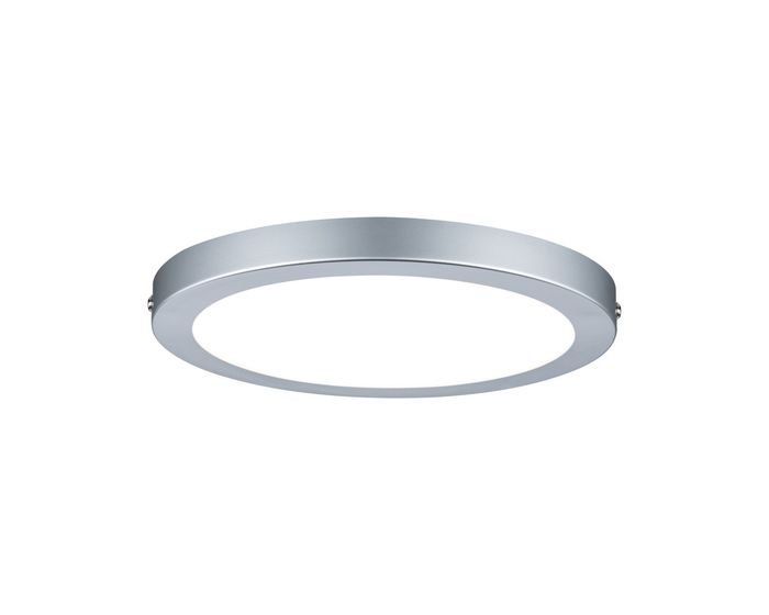 P 70933 Atria LED panel kulatý 15W matný chrom - PAULMANN (obrázek 2)