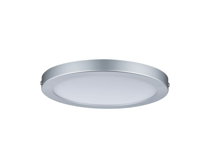 P 70933 Atria LED panel kulatý 15W matný chrom - PAULMANN (obrázek 4)