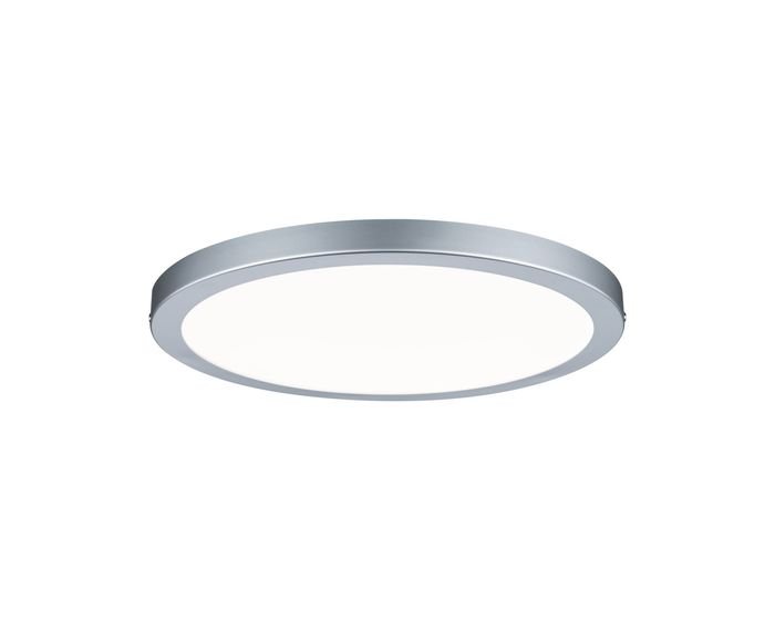 P 70934 Atria LED panel kulatý 19W matný chrom - PAULMANN (obrázek 2)