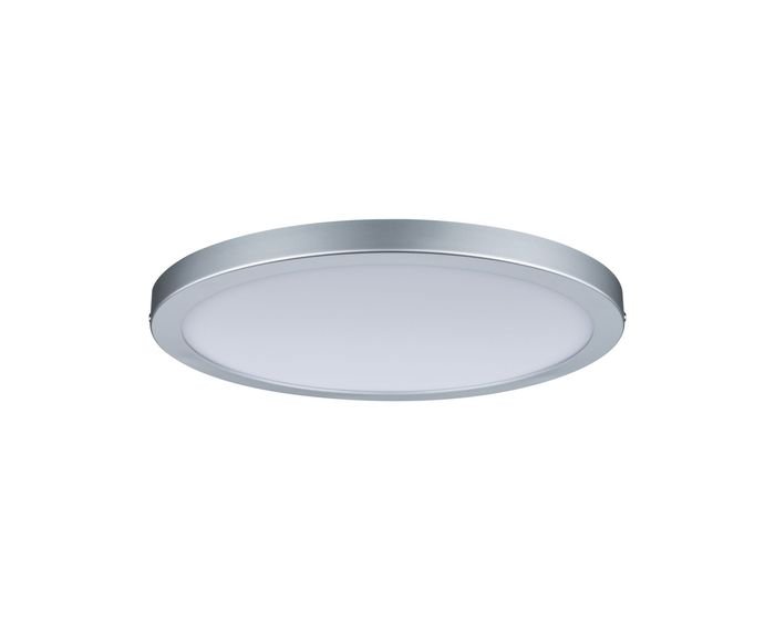 P 70934 Atria LED panel kulatý 19W matný chrom - PAULMANN (obrázek 3)