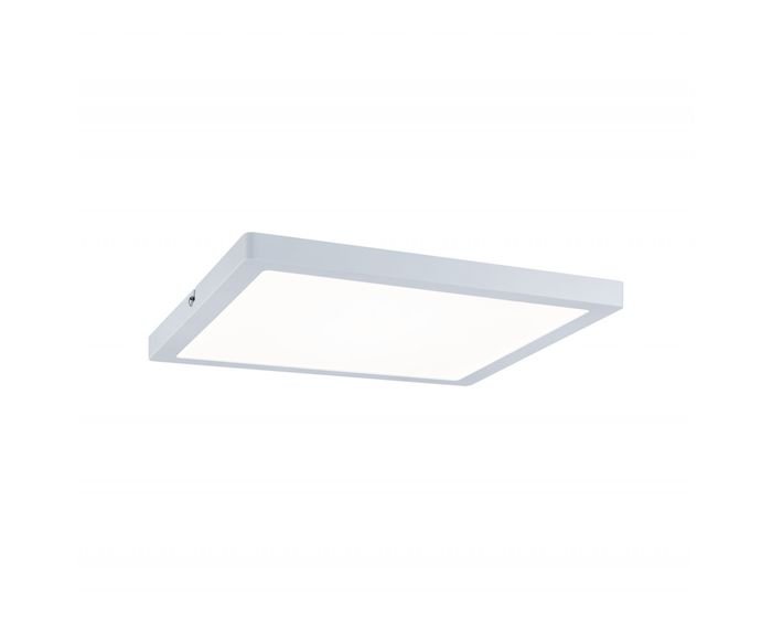 P 70939 Atria LED panel hranatý 20W matná bílá - PAULMANN