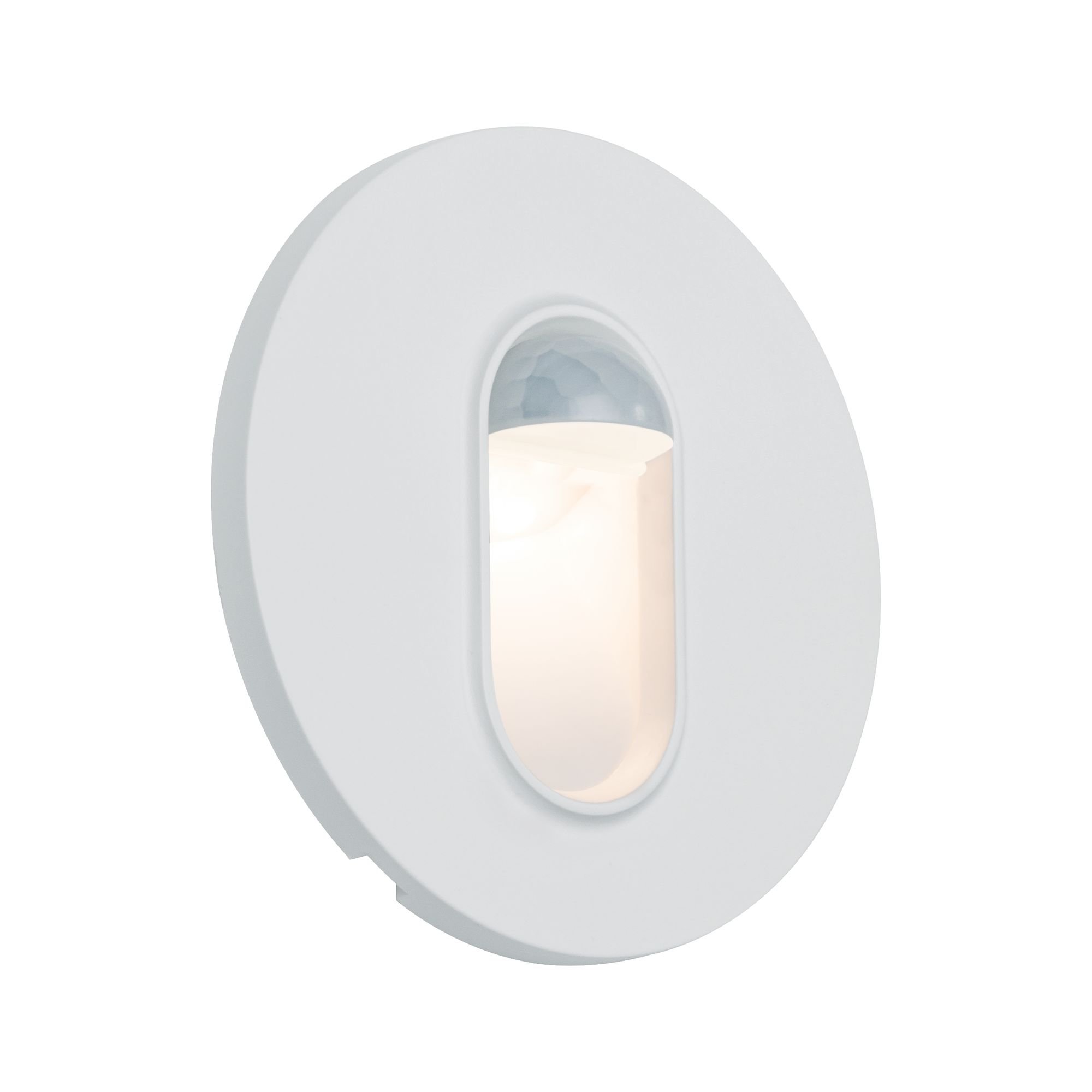 P 92925 Zápustné svítidlo Wand kulaté se senzorem do krabičky KU68 1,7W 100lm 230V - PAULMANN