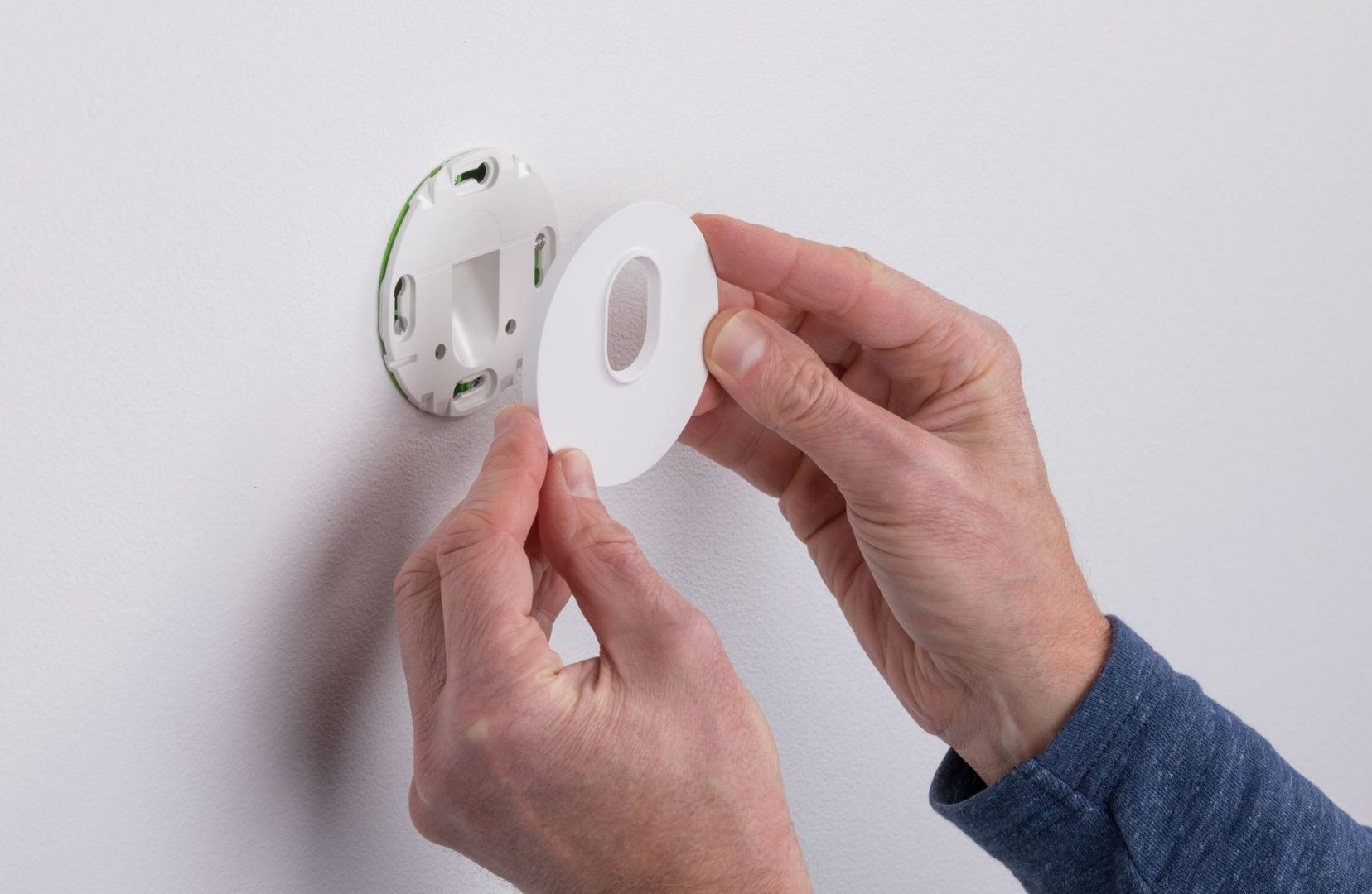 P 92925 Zápustné svítidlo Wand kulaté se senzorem do krabičky KU68 1,7W 100lm 230V - PAULMANN (obrázek 3)