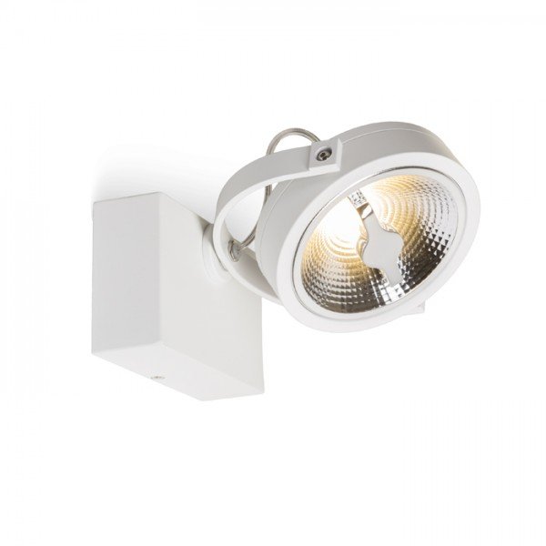 RED R13104 KELLY LED I DIMM nástěnná bílá 230V LED 12W 24° 3000K - RED - DESIGN RENDL