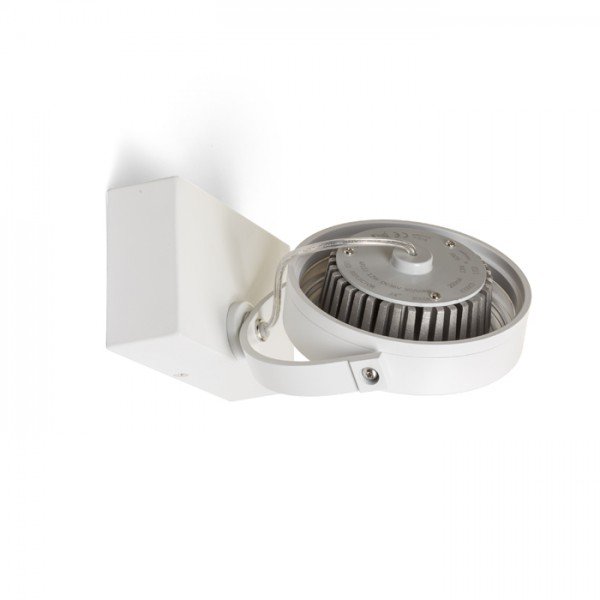RED R13104 KELLY LED I DIMM nástěnná bílá 230V LED 12W 24° 3000K - RED - DESIGN RENDL (obrázek 2)