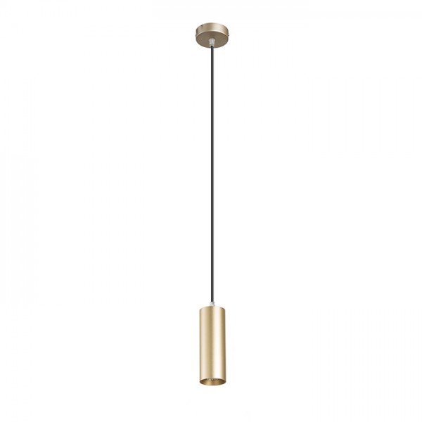 RED R12991 MAVRO závěsná zlatá 230V LED 12W 38° 3000K - RED - DESIGN RENDL (obrázek 3)