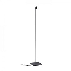 Obrázek pro produkt CORTINA stojanový podstavec černá 230V E27 28W - RED - DESIGN RENDL