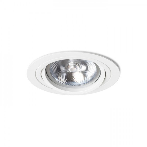 RED R12697 PASADENA G53 R I bílá 12V G53 50W - RED - DESIGN RENDL