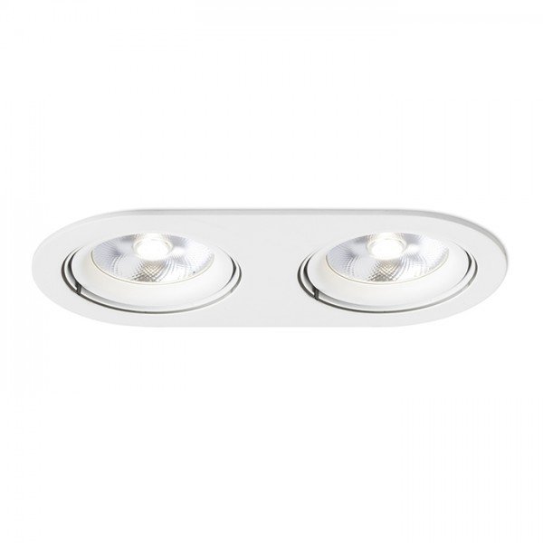 RED R12696 ZIZI II zápustná bílá 12V G53 50W - RED - DESIGN RENDL (obrázek 4)
