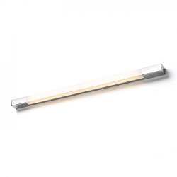Obrázek pro produkt AMENITY 90 nástěnná chrom 230V LED 11W IP44 3000K - RED - DESIGN RENDL
