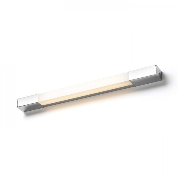 RED R12639 AMENITY 60 nástěnná chrom 230V LED 8W IP44 3000K - RED - DESIGN RENDL