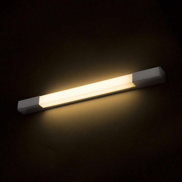 RED R12639 AMENITY 60 nástěnná chrom 230V LED 8W IP44 3000K - RED - DESIGN RENDL (obrázek 3)