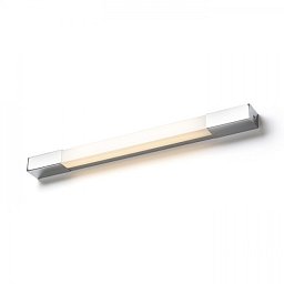 Obrázek pro produkt AMENITY 60 nástěnná chrom 230V LED 8W IP44 3000K - RED - DESIGN RENDL