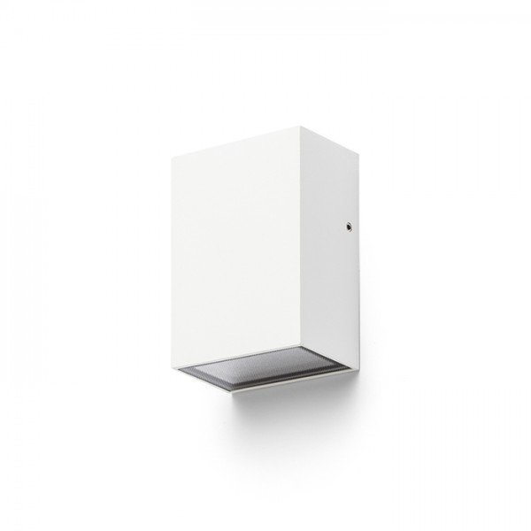 Levně RED R12552 PEKKO nástěnná bílá 230V LED 3W 67° IP54 3000K - RED - DESIGN RENDL