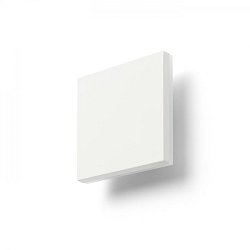 Obrázek pro produkt ATHI nástěnná bílá 230V LED 9.6W IP54 3000K - RED - DESIGN RENDL