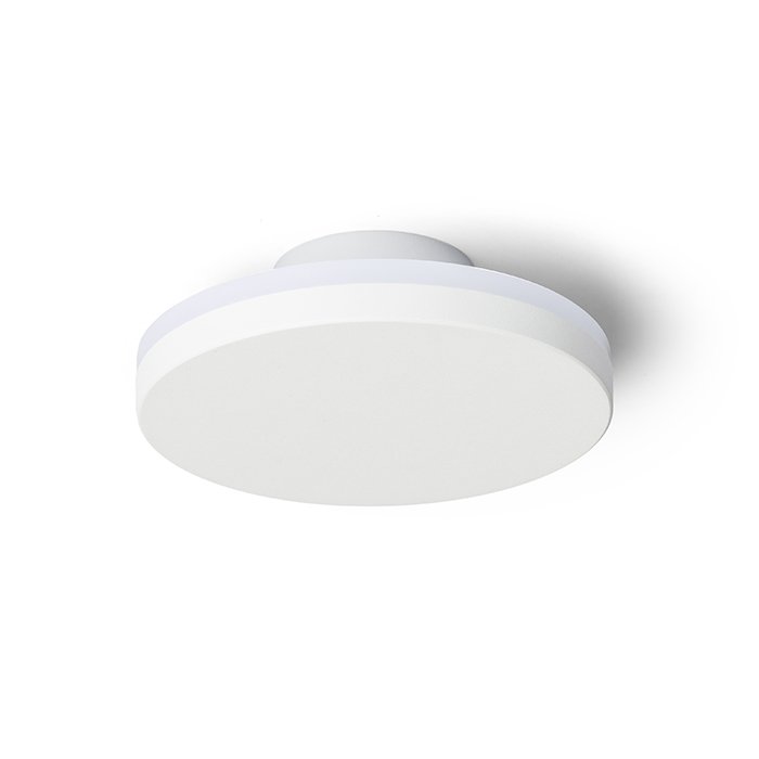 Levně RED R12550 VELLAMO nástěnná bílá 230V LED 9.6W IP54 3000K - RED - DESIGN RENDL
