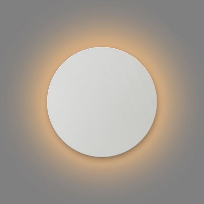 RED R12550 VELLAMO nástěnná bílá 230V LED 9.6W IP54 3000K - RED - DESIGN RENDL (obrázek 3)