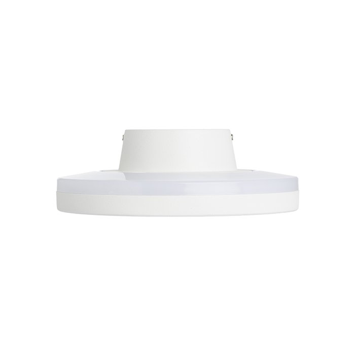 RED R12550 VELLAMO nástěnná bílá 230V LED 9.6W IP54 3000K - RED - DESIGN RENDL (obrázek 4)