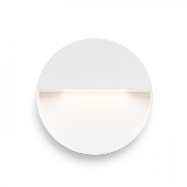 RED R12539 AQILA R nástěnná bílá 230V LED 6W IP54 3000K - RED - DESIGN RENDL (obrázek 5)