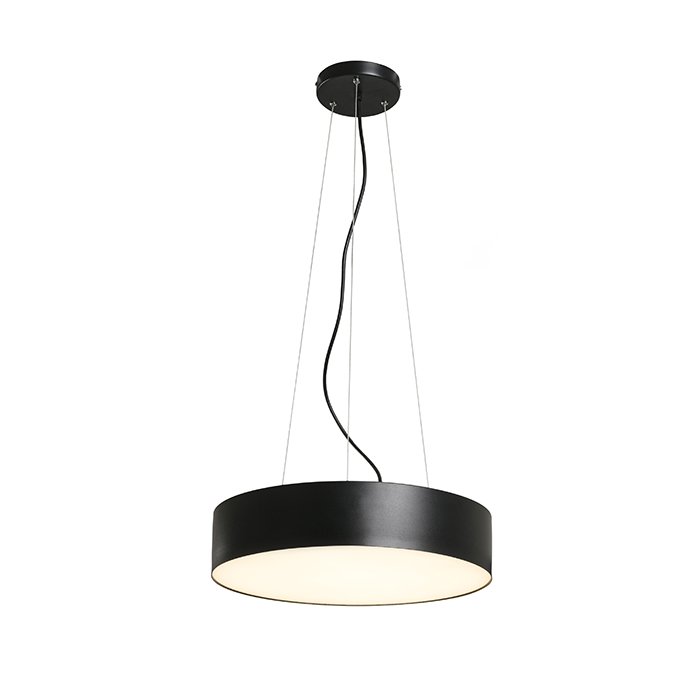 RED R12526 COIMBRA stropní černá 230V LED 24W 3000K (bez závěsné sady) - RED - DESIGN RENDL (obrázek 4)