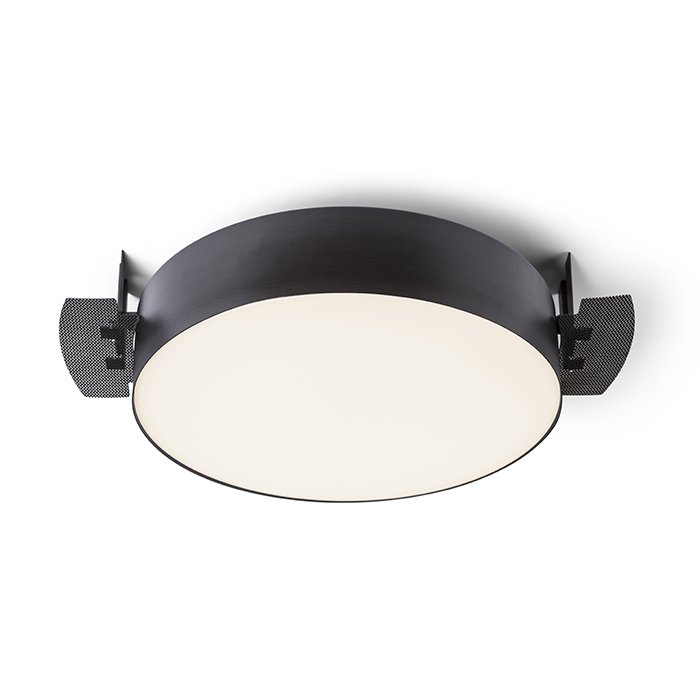 RED R12526 COIMBRA stropní černá 230V LED 24W 3000K (bez závěsné sady) - RED - DESIGN RENDL (obrázek 5)