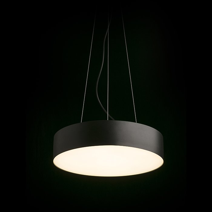RED R12526 COIMBRA stropní černá 230V LED 24W 3000K (bez závěsné sady) - RED - DESIGN RENDL (obrázek 11)