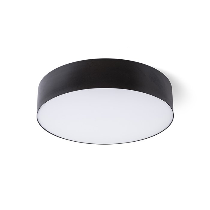 RED R12526 COIMBRA stropní černá 230V LED 24W 3000K (bez závěsné sady) - RED - DESIGN RENDL (obrázek 12)