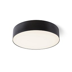 Obrázek pro produkt COIMBRA stropní černá 230V LED 24W 3000K (bez závěsné sady) - RED - DESIGN RENDL