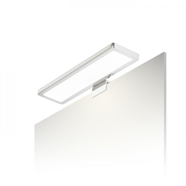 RED R12399 SAVOY 24 na skříňku chrom 230V LED 8W IP44 3000K - RED - DESIGN RENDL