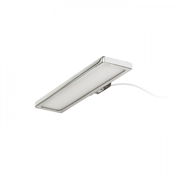 RED R12399 SAVOY 24 na skříňku chrom 230V LED 8W IP44 3000K - RED - DESIGN RENDL (obrázek 4)
